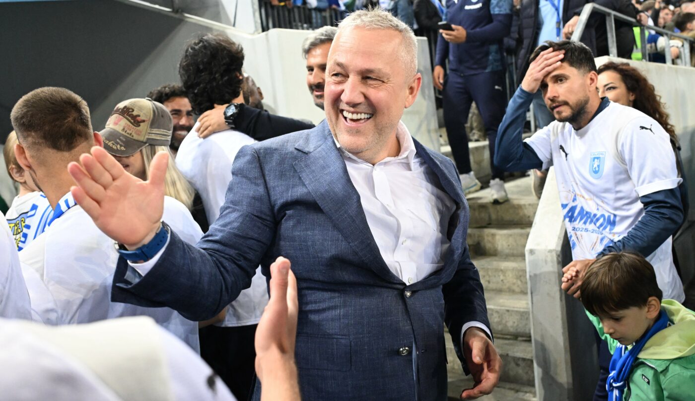 Mihai Rotaru sparge milioanele de euro de la UEFA pe transferuri: „Mai aducem jucători pe două-trei poziții!”