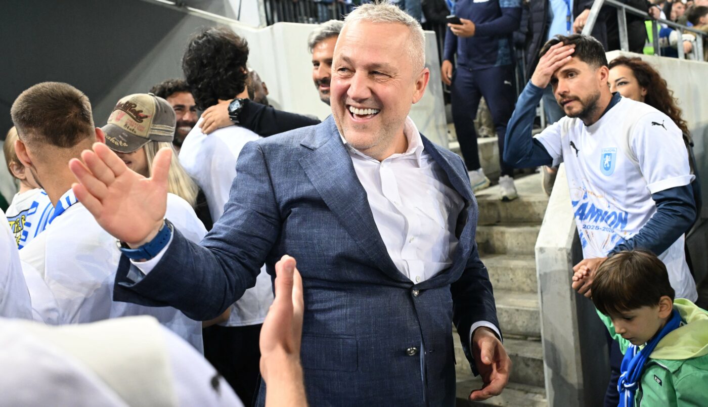 MERCATO Mihai Rotaru trebuie să decidă urgent dacă-l vinde pe Anzor americanilor de la Chicago Fire: „E reală oferta!”