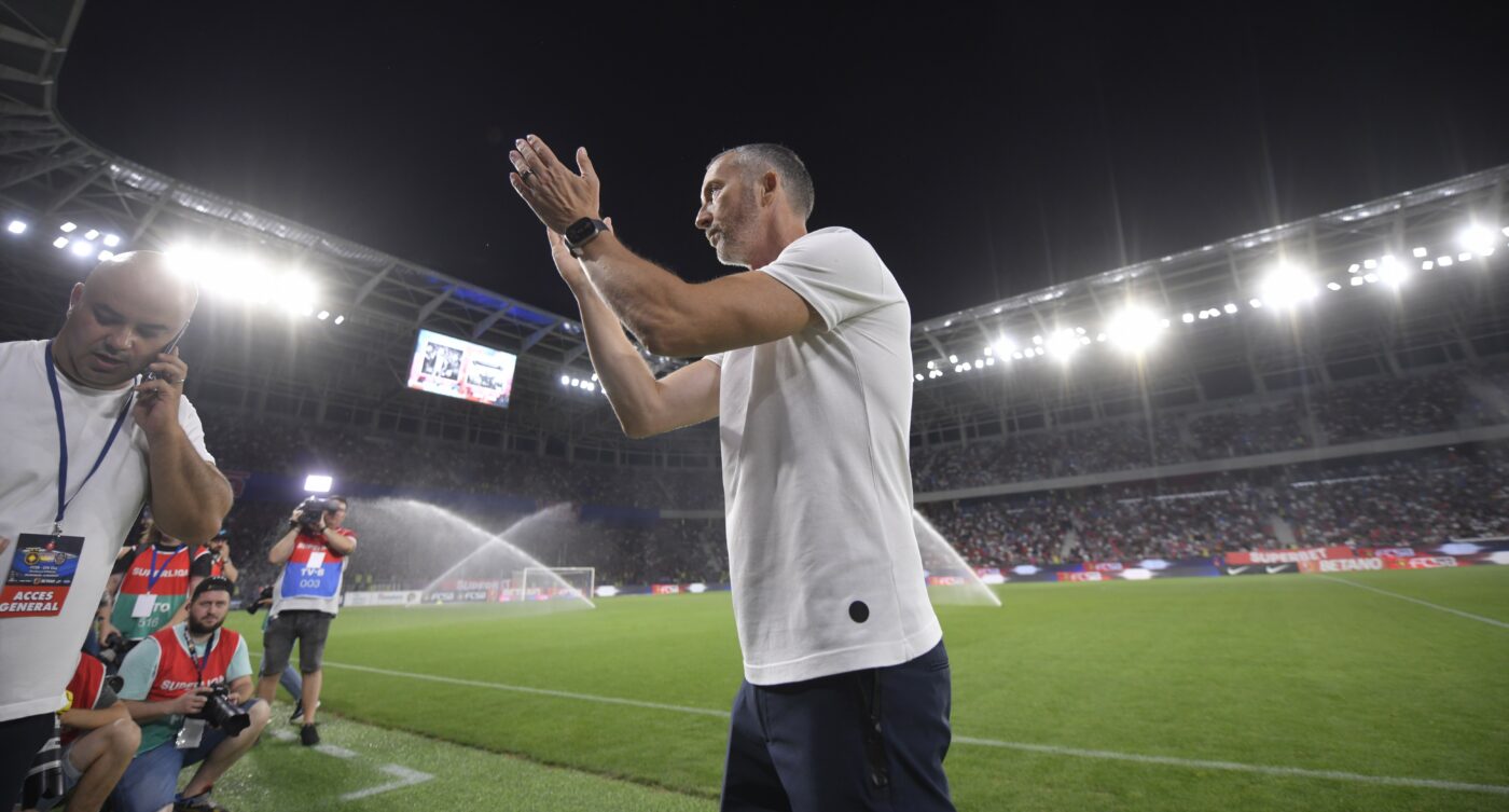 Mihai Stoica e aproape să se lase de fotbal! „Am vrut să renunț din vară. Vreau să fac pasul spre online și TV”