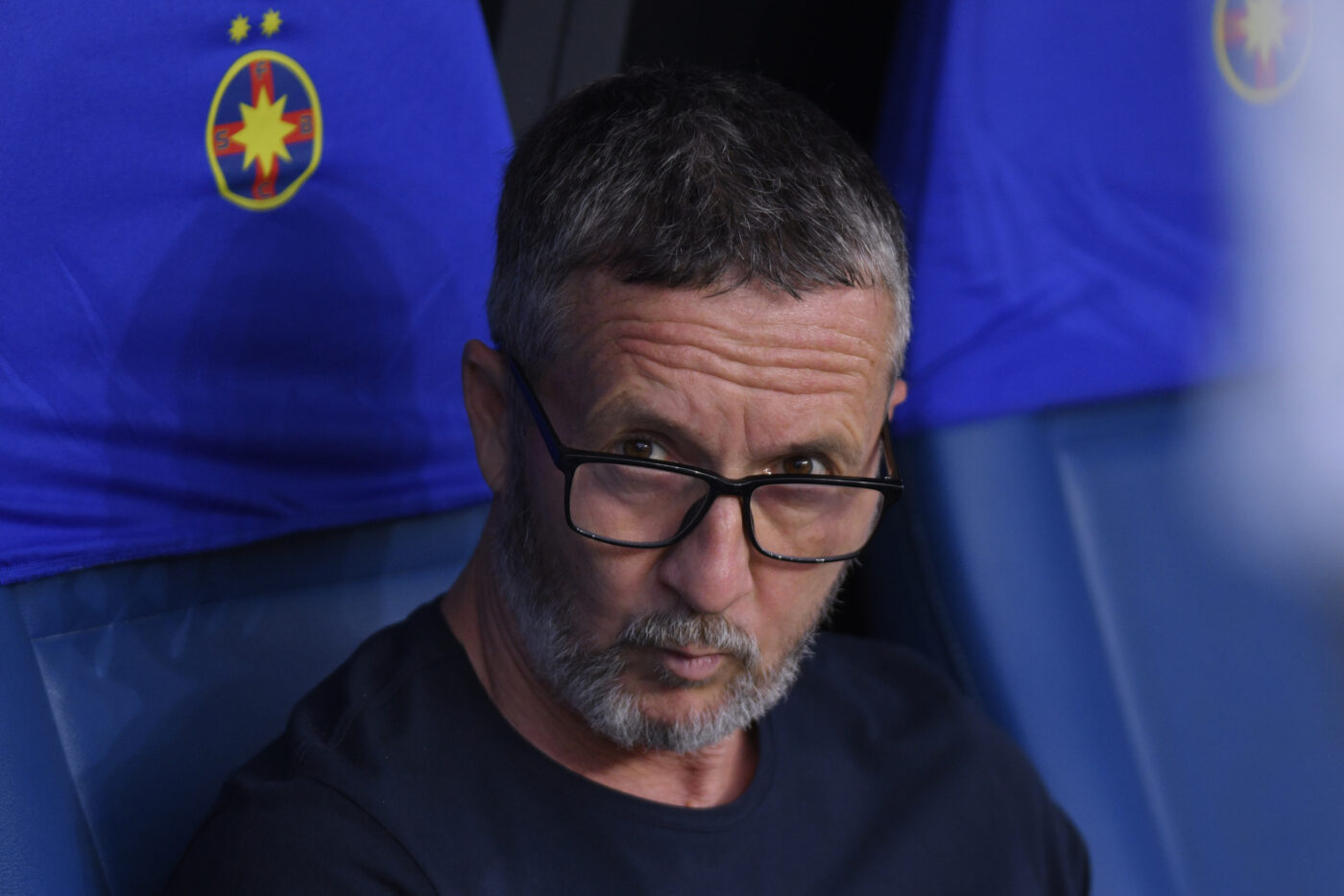 Mihai Stoica l-a contrat puternic pe Gigi Becali în cazul lui Boutoutaou: „Ba ești nebun să-l scoți din echipă, ba îl schimbi după 45 de minute”
