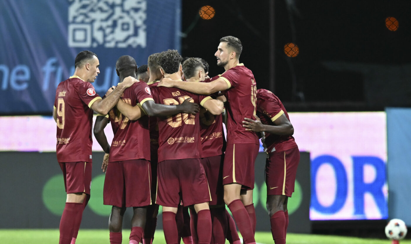 Interes uriaș pentru vedetele lui CFR Cluj. Mihai Stoica, despre transferurile care l-ar lăsa „în pielea goală” pe Marius Șumudică: „Va fi bătaie pe ei”