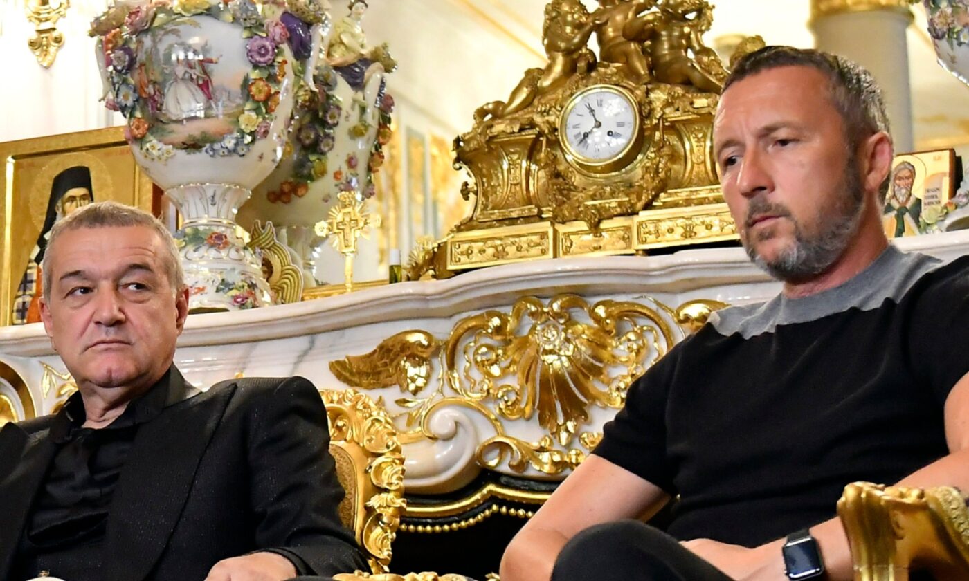 Mihai Stoica, mesaj ironic pentru Gigi Becali! Totul a plecat de la Boutoutaou și Macalou: „Să-i spun un secret!”
