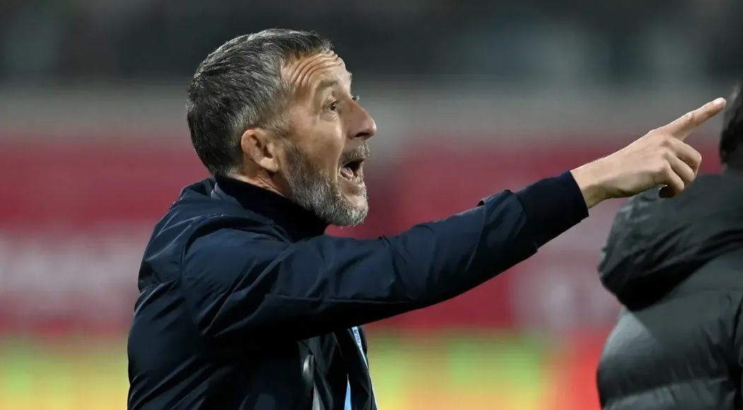 Mihai Stoica, reacție tranșantă despre faza în care Daniel Pancu a urlat că Rapid trebuia să primească penalty cu UTA: „SIMULARE”