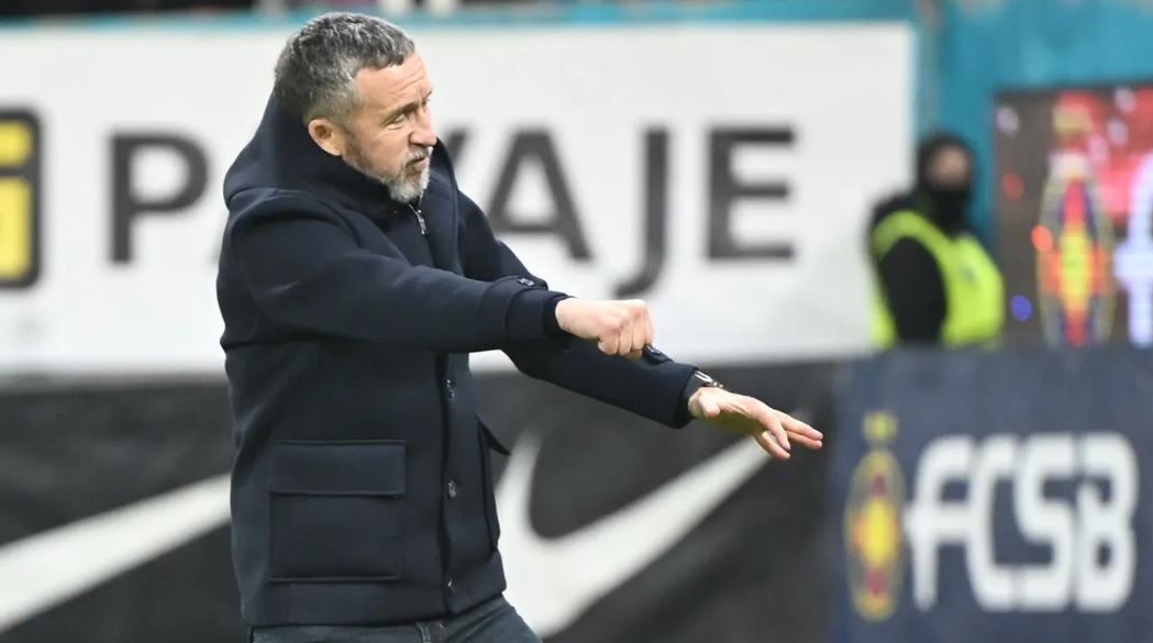 Reacția lui Mihai Stoica despre scandalul de pe stadion dintre Cristiano Bergodi și un fan al lui Dinamo: „Dacă înmulțești cu 10”