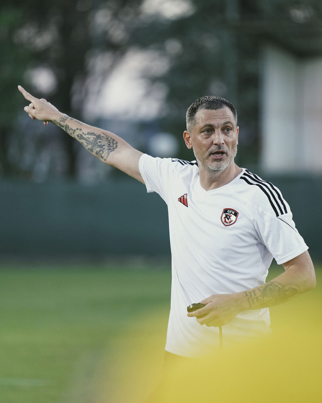 Mirel Rădoi, dat afară de la Gaziantep! Comunicatul emis de club