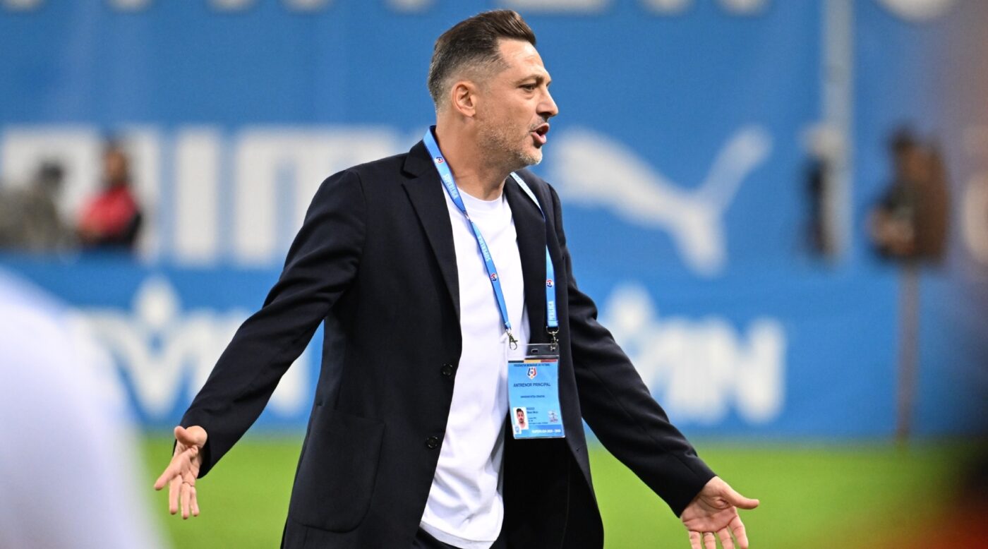 Ar fi revenirea anului la FCSB! Gheorghe Mustață, mesaj pentru Mirel Rădoi: „Îl așteptăm cu mare drag”. EXCLUSIV