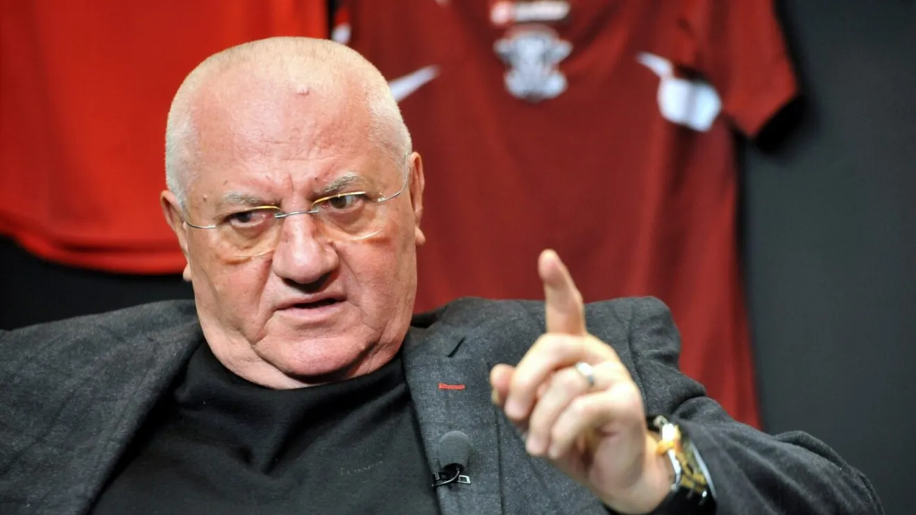 „Dinamo e favorită la titlu!”. Anunțul lui Mitică Dragomir naște controverse în Superliga
