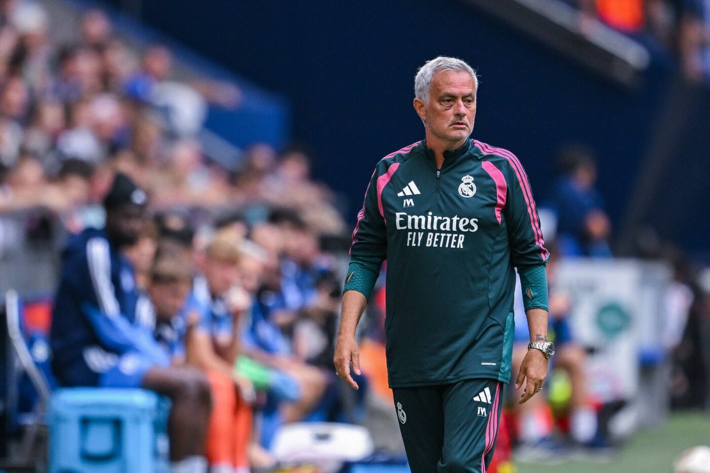 MERCATO „Mourinho s-a trezit la 5 dimineața ca să discute cu mine”. A luat decizia pe loc