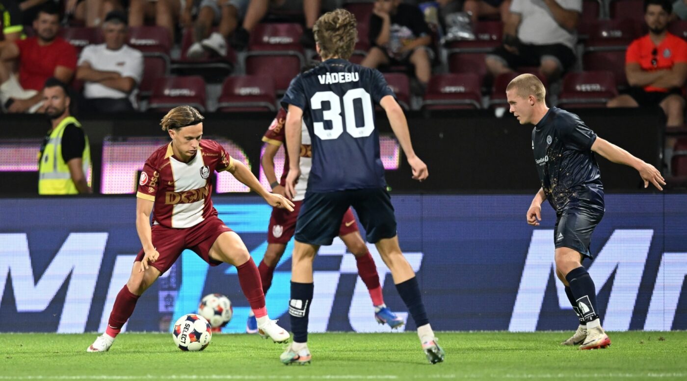 „N-am putut să mă mai uit la 0-4!”. Rivalul lui CFR Cluj, dărâmat când a văzut ce a făcut Tromso în Gruia