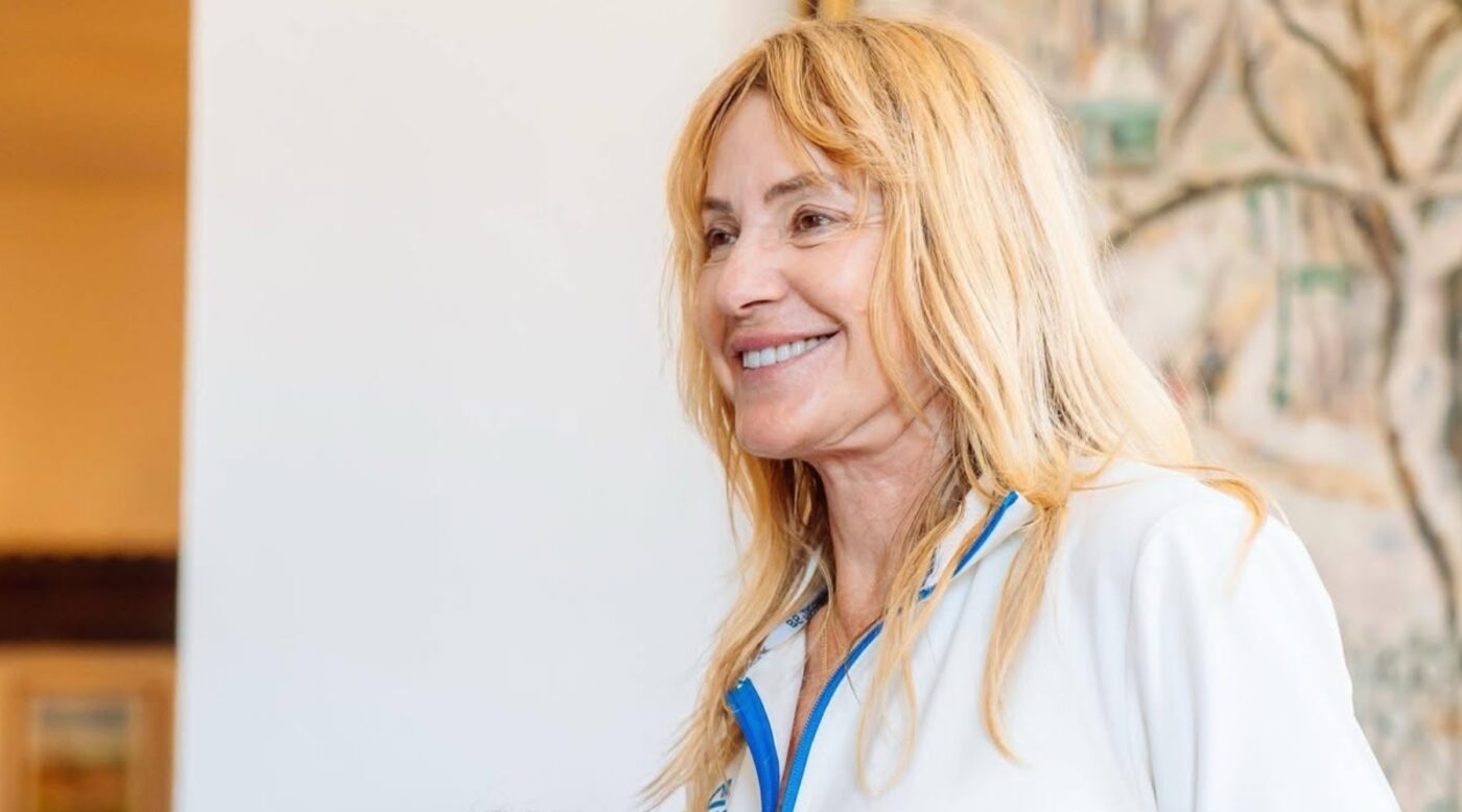 Nadia Comăneci, strălucirea festivalului de la Haferland. Au apărut primele imagini din documentarul realizat de Tudor Giurgiu
