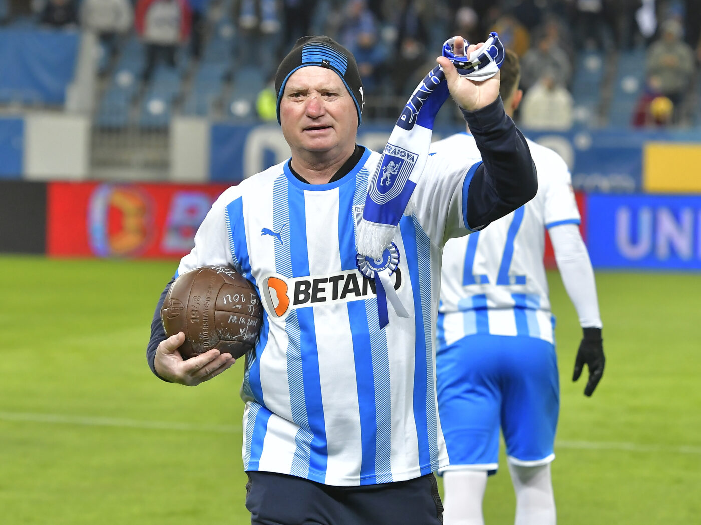 A murit Nae Ungureanu! Legendarul fotbalist al Universității Craiova avea 69 de ani