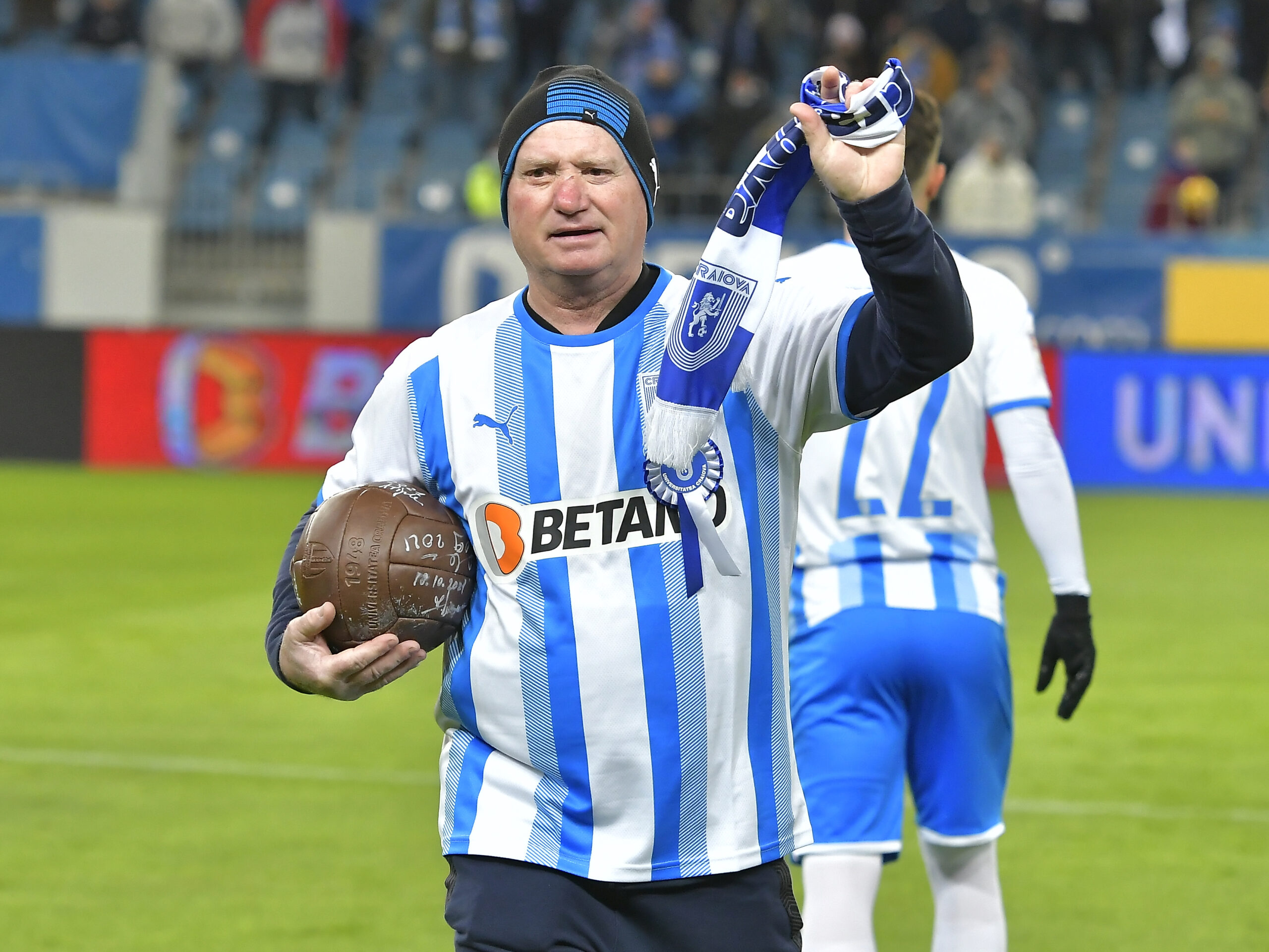 A murit Nae Ungureanu! Legendarul fotbalist al Universității Craiova avea 69 de ani