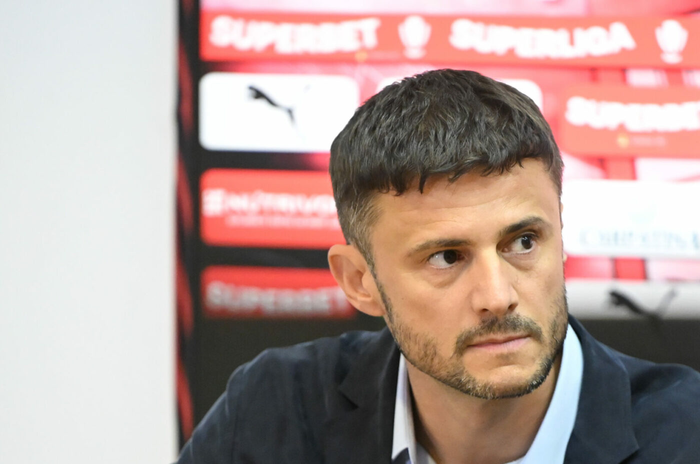 DECLARAȚII „Ne-au făcut muci!”. Andrei Nicolescu, reacție inedită după Rapid – Dinamo 0-1