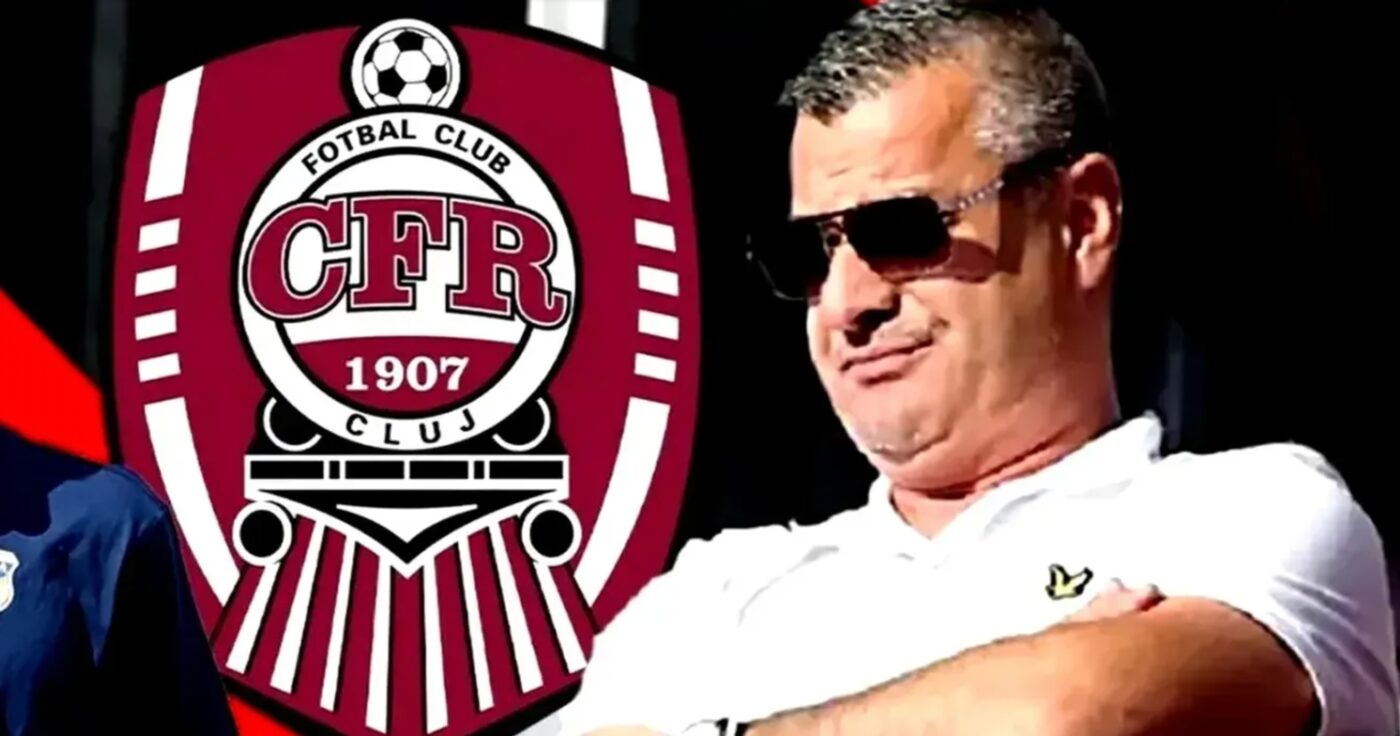 MERCATO Nelu Varga a anunțat un transfer nou la CFR Cluj: „Îl luăm zilele următoare”