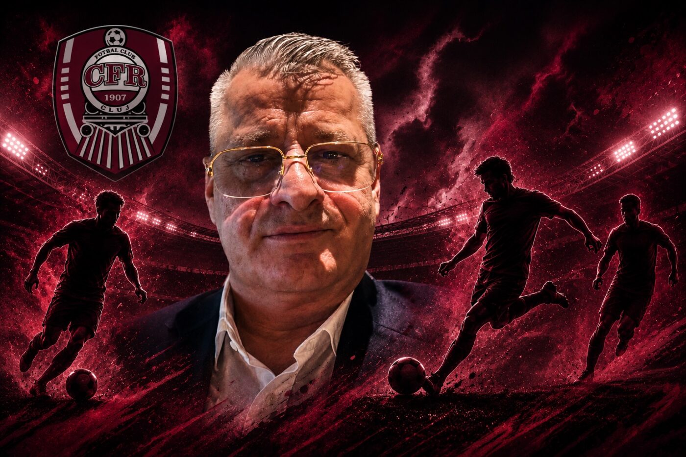 Nelu Varga a început să „CUREȚE” totul: trei fotbaliști au fost dați afară după rușinea cu Tromso!
