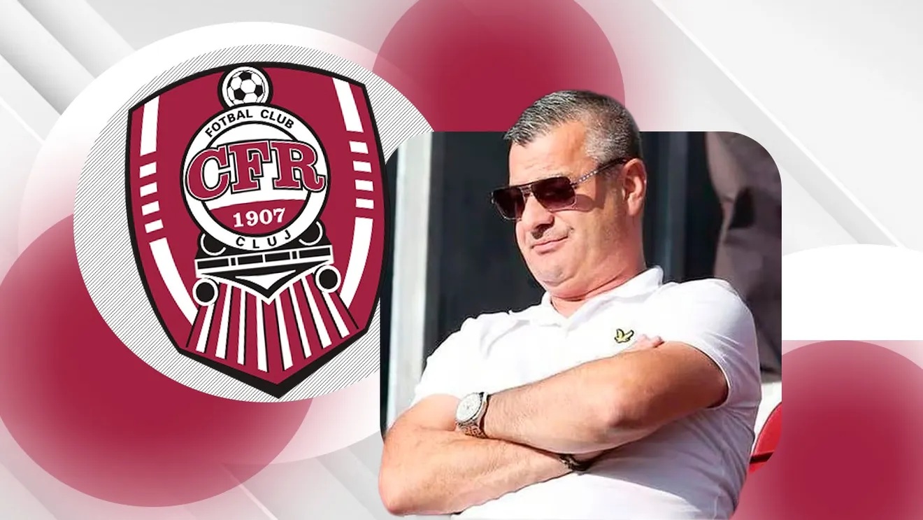 Nelu Varga își pune omul de încredere administrator special la CFR Cluj, după intrarea în insolvență. Surpriză, nu e Marian Copilu! EXCLUSIV