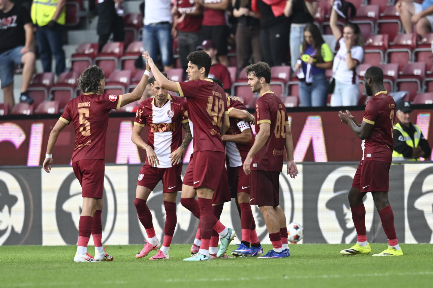 Ce bombă pregătește Nelu Varga în culise: Dan Petrescu, antrenor la CFR Cluj! Care sunt următoarele două opțiuni