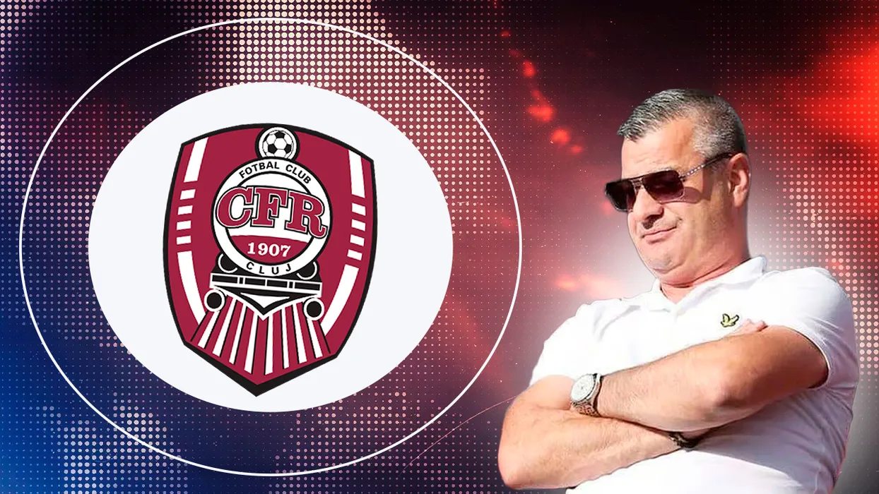 Nelu Varga consideră retragerea de la CFR Cluj.
