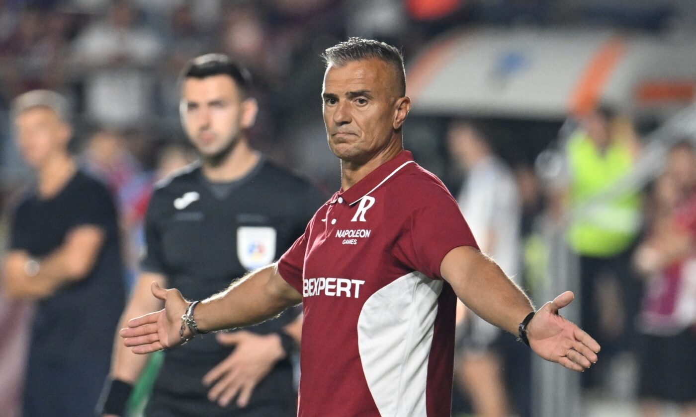 Neverosimil! Daniel Pancu nu poate să dea afară 4 fotbaliști de la Rapid: „Nu vor să plece!”