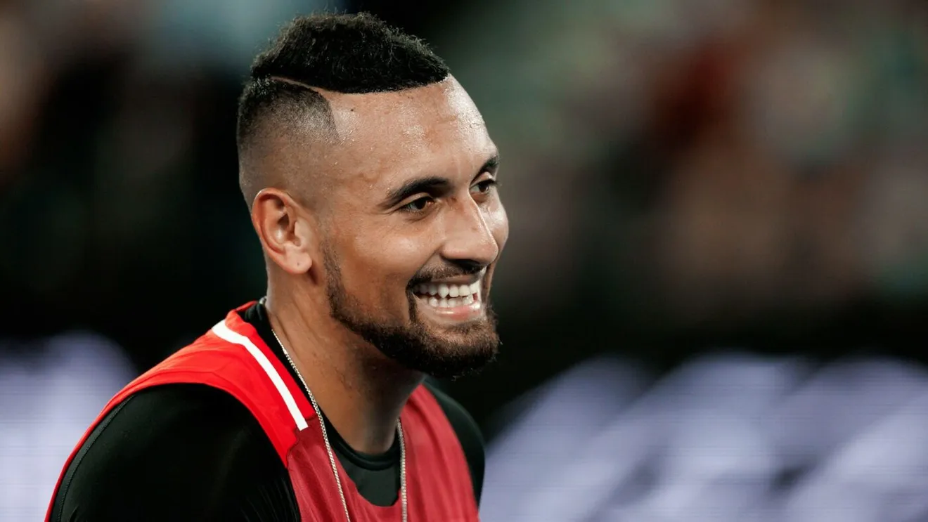 BREAKING NEWS Cutremur în tenis! Nick Kyrgios, suspendat după ce a ieșit pozitiv la cocaină