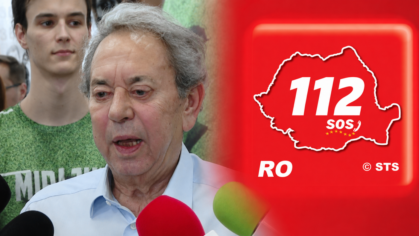 Ce surpriză! Nicolae Badea, fostul acționar de la Dinamo, a câștigat o licitație STS pentru numărul de urgență 112!