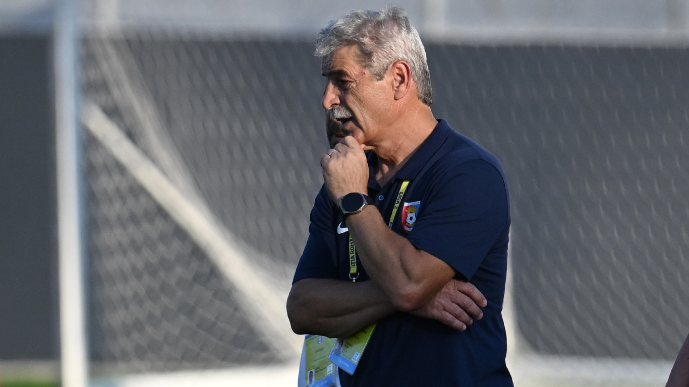OFICIAL: Chindia e prima echipă din actualul sezon de Liga 2 care schimbă antrenorul