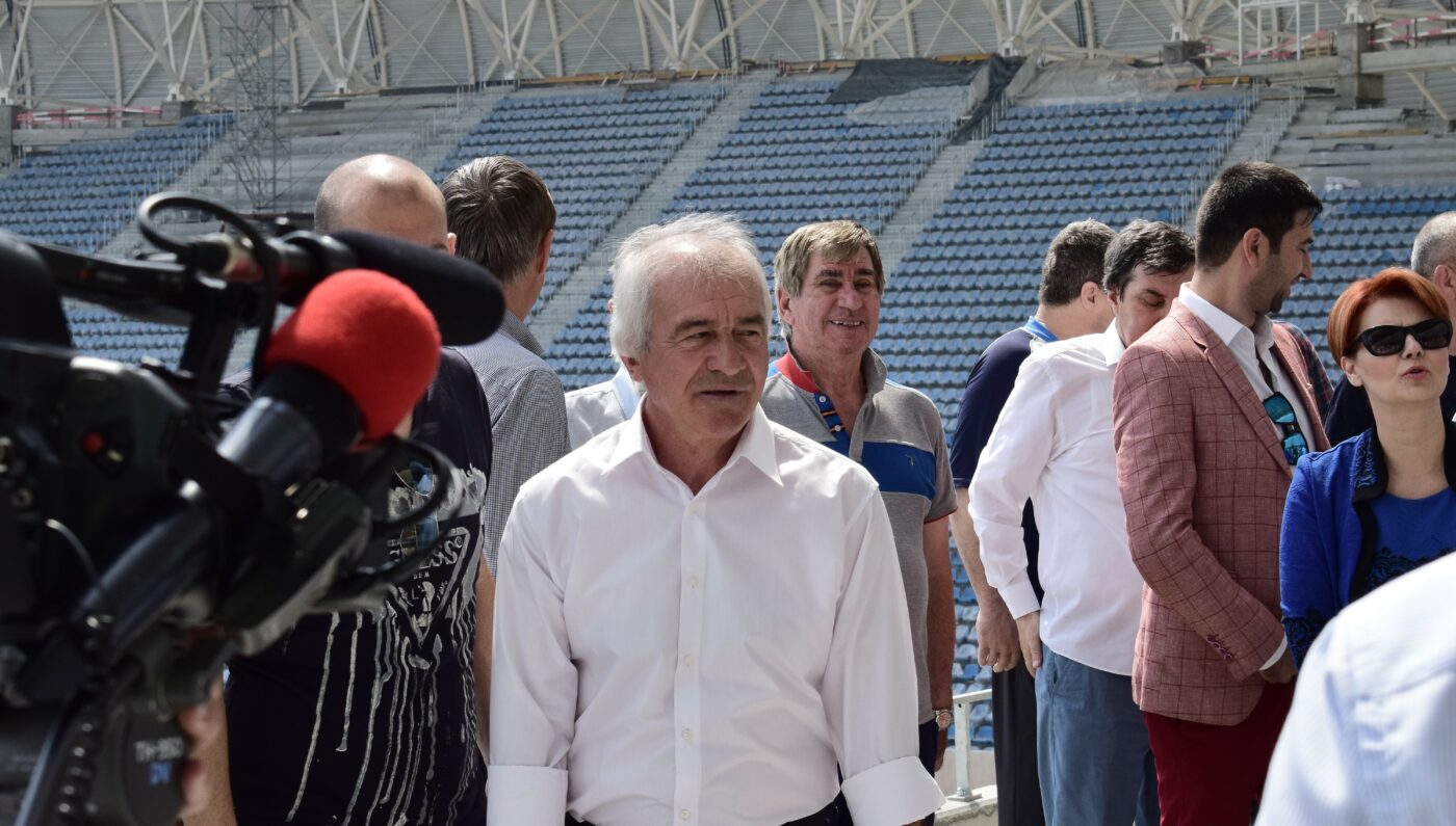 Nicolae Negrilă, reacție cutremurătoare după ce a aflat de moartea lui Nae Ungureanu: „Pe soția lui nu o sun că îmi e frica să nu i se întâmple ceva. Plâng, bă, tată”