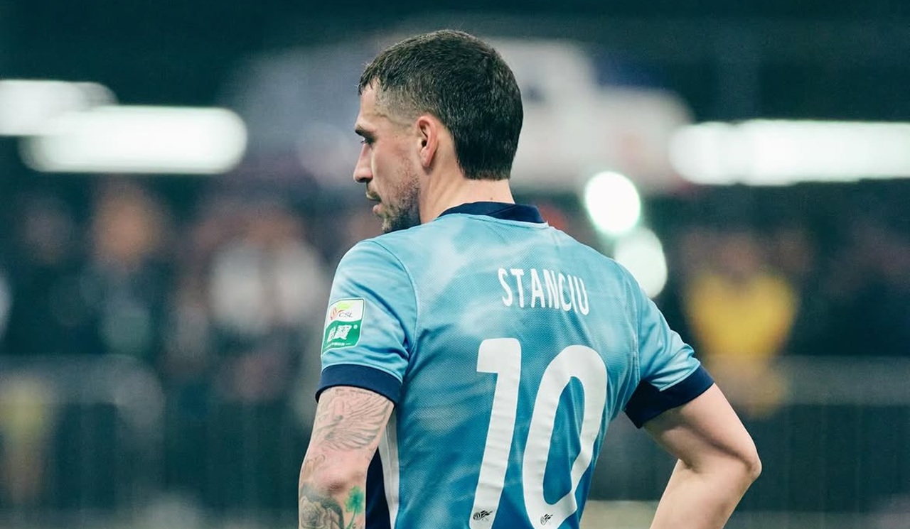 Nicolae Stanciu are China la picioare după un nou gol! Internaționalul român e într-o formă spectaculoasă