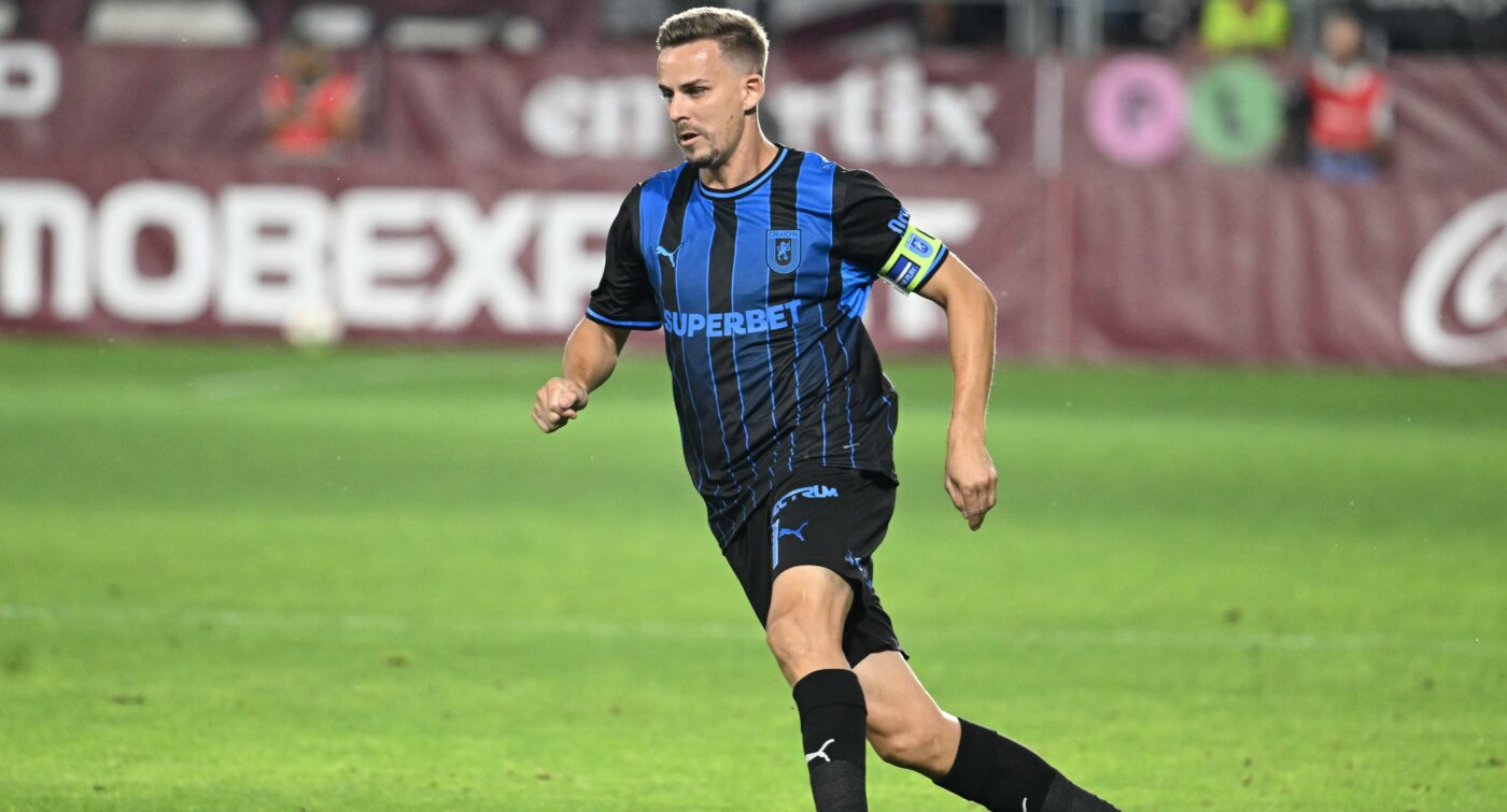 DECLARAȚII Nicușor Bancu, atac la arbitraj după Rapid – Universitatea Craiova 1-1: „Nemeritat! Nu am făcut nimic”