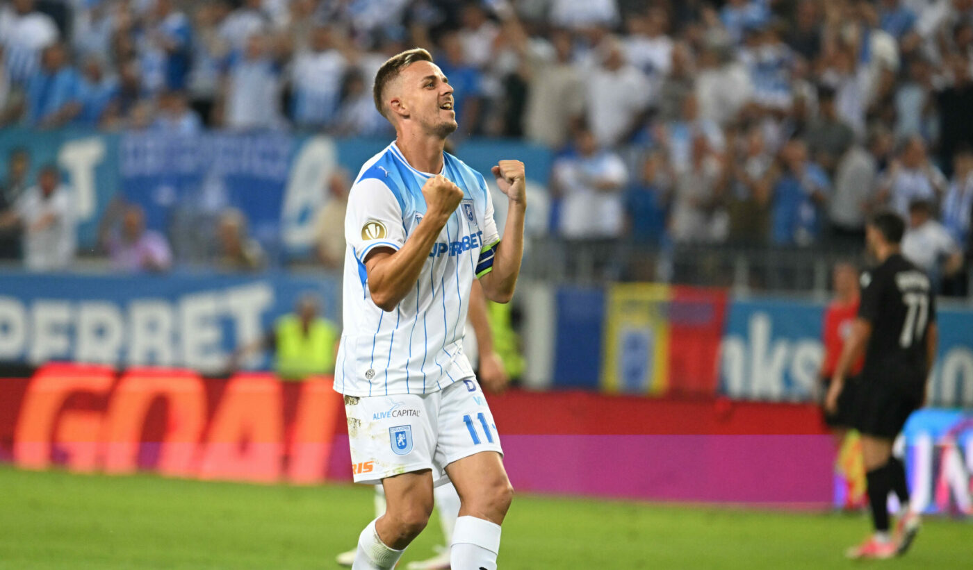 DECLARAȚII Nicușor Bancu, optimist după Universitatea Craiova – Ararat Armenia 1-1: „Am făcut o partidă foarte bună!”