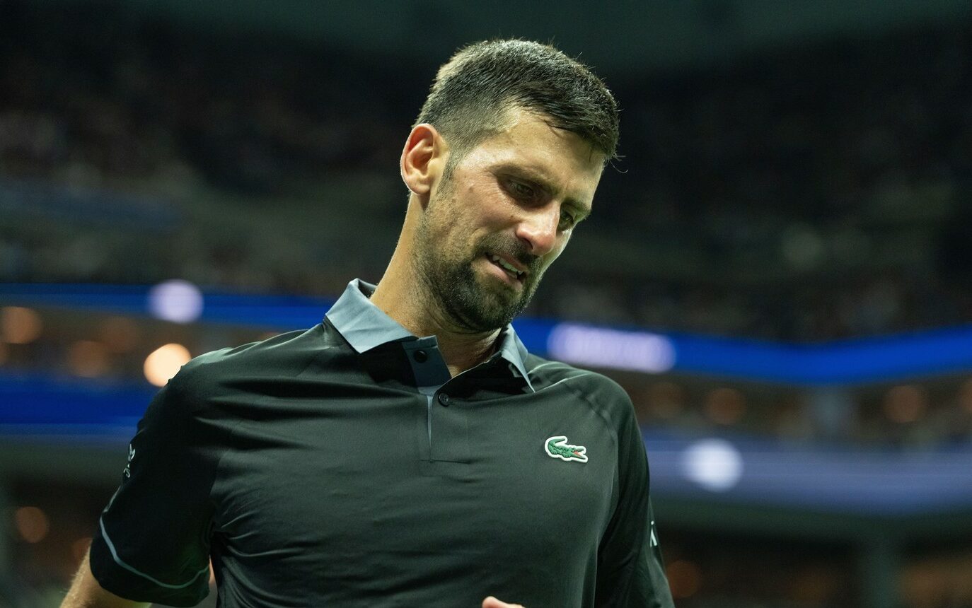 TENIS Incredibil! Novak Djokovic, eliminat în primul tur la US Open. „Nole” a vomitat pe teren