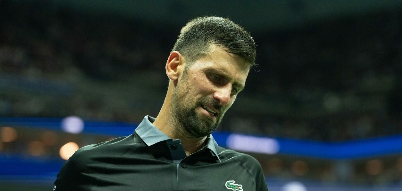 TENIS Incredibil! Novak Djokovic, eliminat în primul tur la US Open. „Nole” a vomitat pe teren