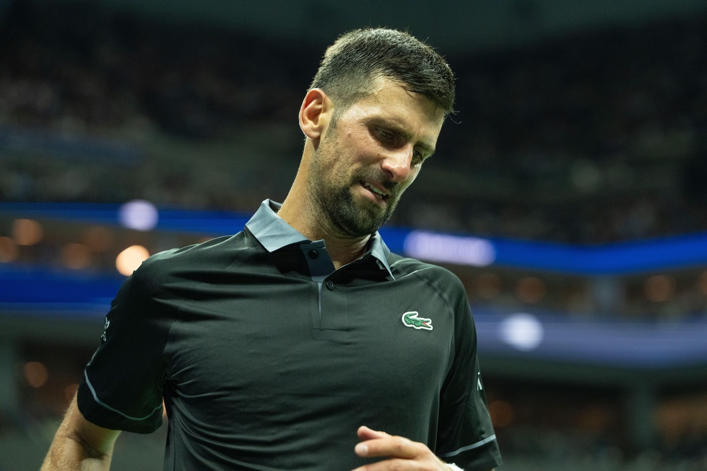 Novak Djokovic, eliminat în primul tur la US Open de Mariano Navone