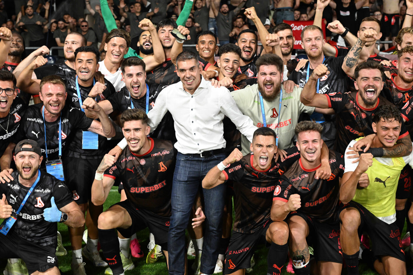 Nuno Campos l-a contrazis pe Karamoko imediat după derby-ul din Giulești: „E imposibil să facă asta”