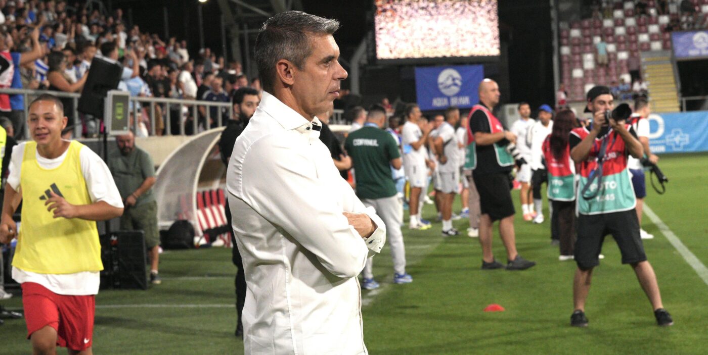DECLARAȚII Nuno Campos nu s-a ferit de cuvinte după Corvinul – Dinamo 1-1: „Adormiți! E nedrept!”