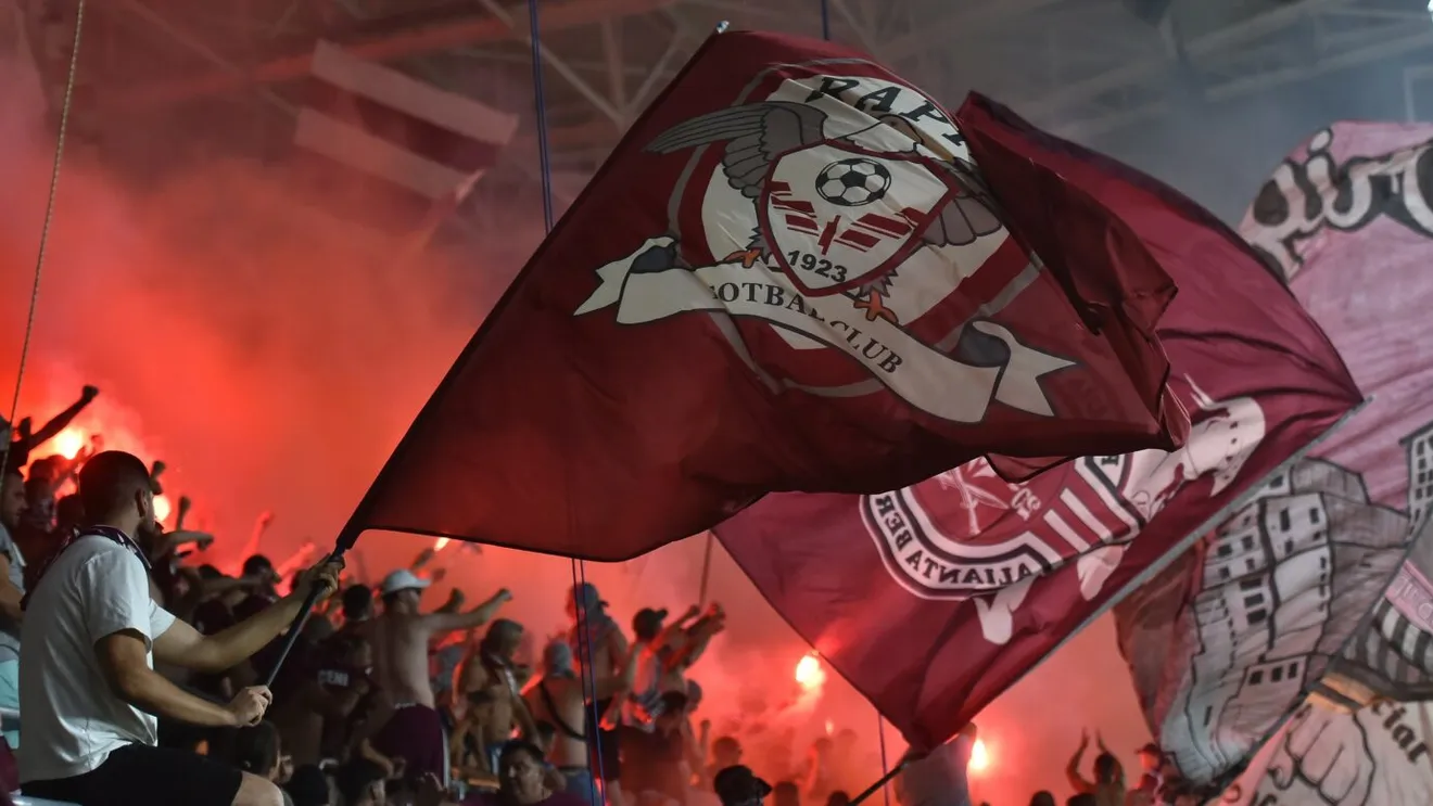 Hapoel Beer Sheva își mută meciurile europene pe stadionul Rapid–Giulești