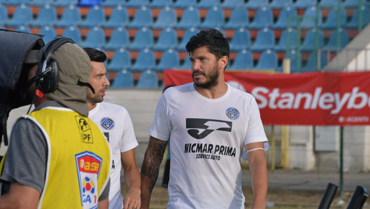 Ofertă pentru Cristi Tănase! „Dodel” ar putea reveni în fotbal: „Sunat de la București”