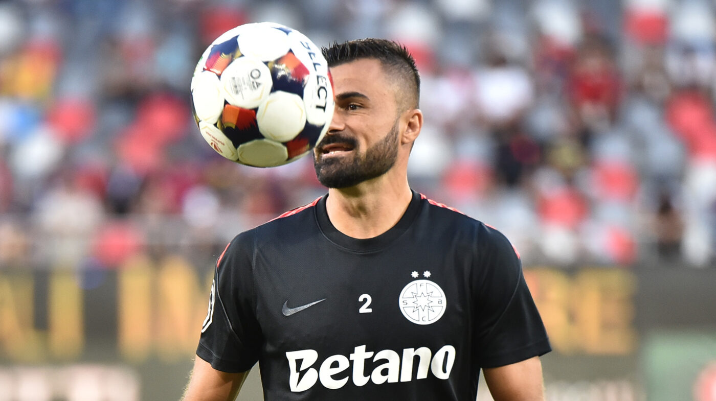MERCATO Gata! A venit oferta din Superliga pentru Valentin Crețu imediat cum a fost dat afară de Gigi Becali