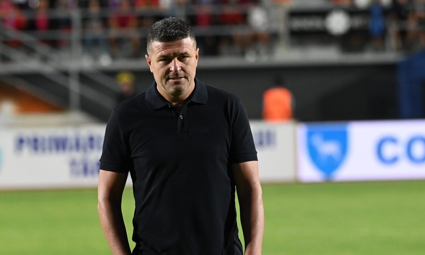 Oprița a rupt tăcerea după ce Steaua nu i-a acceptat demisia: „N-am vrut să ajungem la lucruri urâte!”