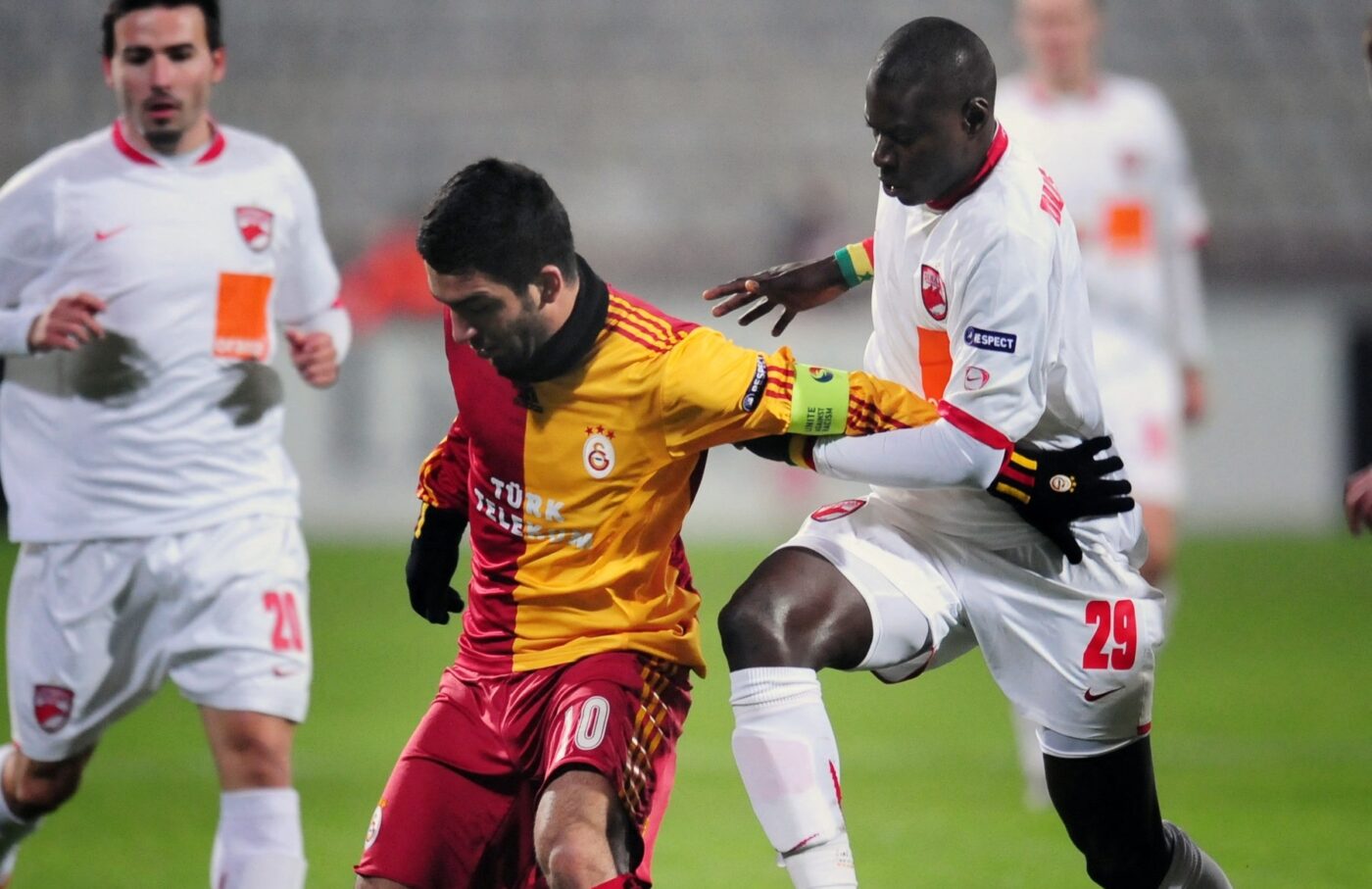 Ousmane N’Doye și-a făcut academie de fotbal și vrea să aducă jucători în Superliga! Pe cine a contactat