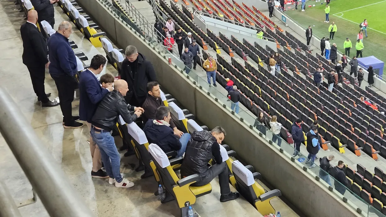 Acționarul lui Dinamo, decizie în afacerea imobiliară de zeci de milioane de euro! A pus banii jos și acum are putere totală