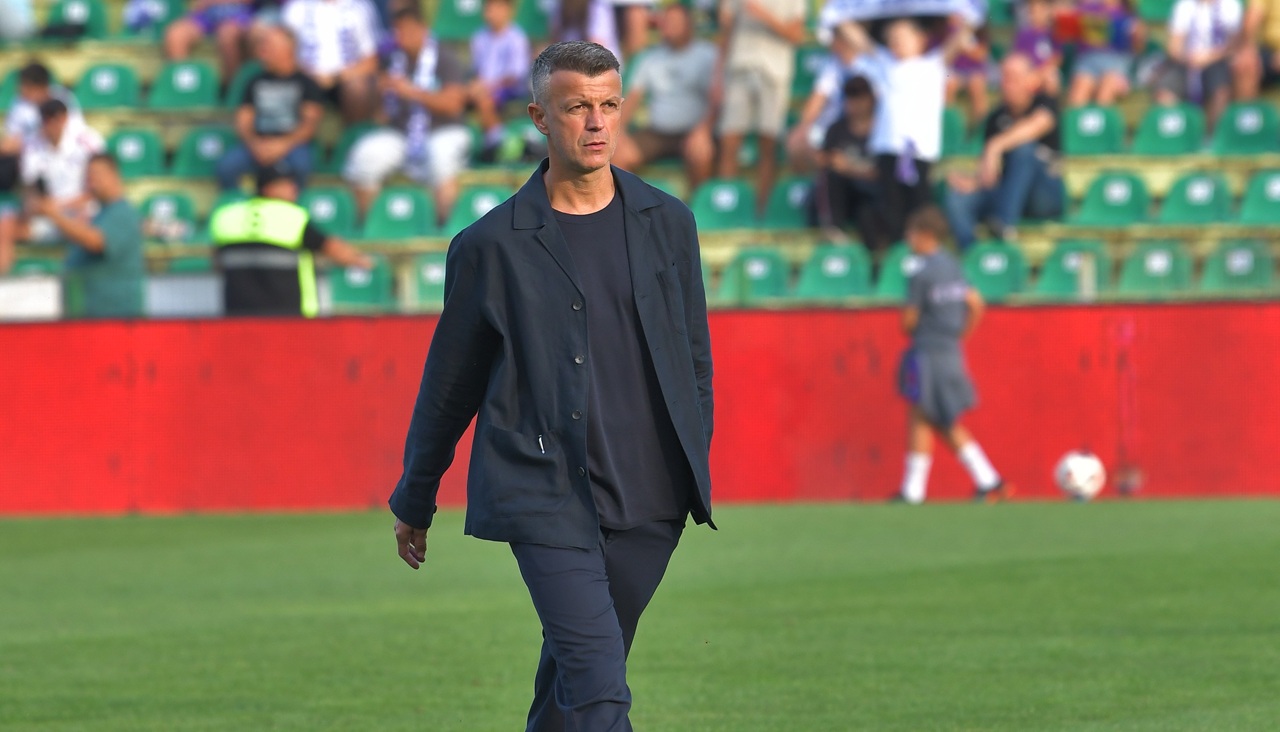 DECLARAȚII Ovidiu Burcă a recunoscut ce a schimbat față de perioada în care a antrenat la Dinamo: „M-am maturizat și eu”