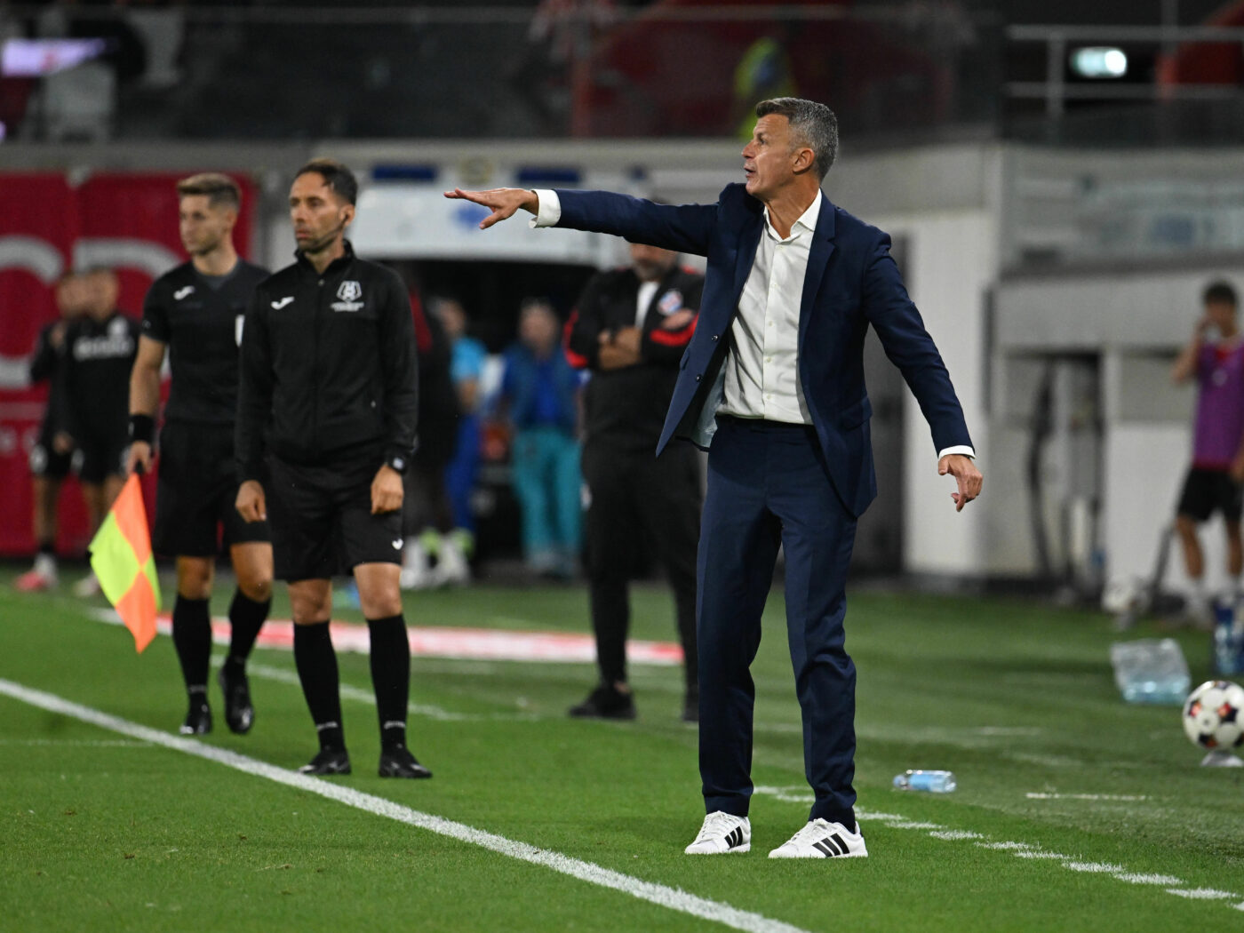 DECLARAȚII Ovidiu Burcă, tranșant după Csikszereda – Sepsi 0-0: „Am avut probleme!”