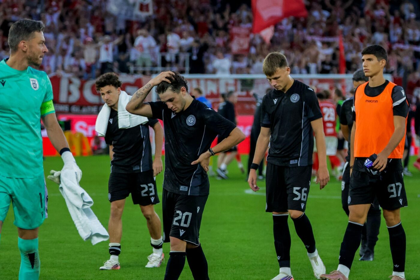Vor plânge mult după Răzvan Lucescu! Grecii de la PAOK, out definitiv din Europa din tururile preliminare!