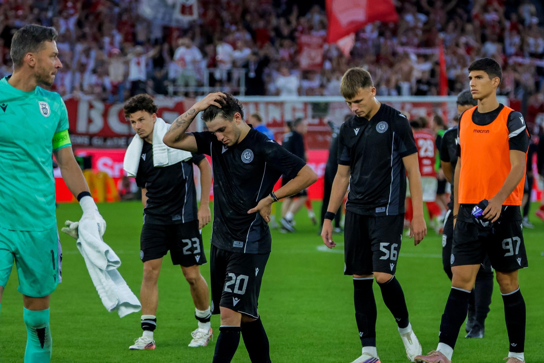 Vor plânge mult după Răzvan Lucescu! Grecii de la PAOK, out definitiv din Europa din tururile preliminare!