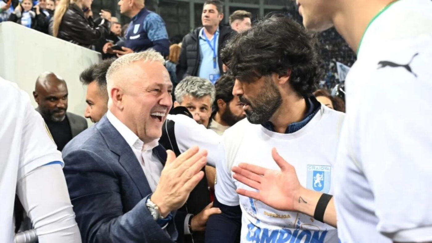 Pavel Badea, mesaj „subliminal” pentru Mihai Rotaru: „De trei ori trebuia demis Coelho până acum”