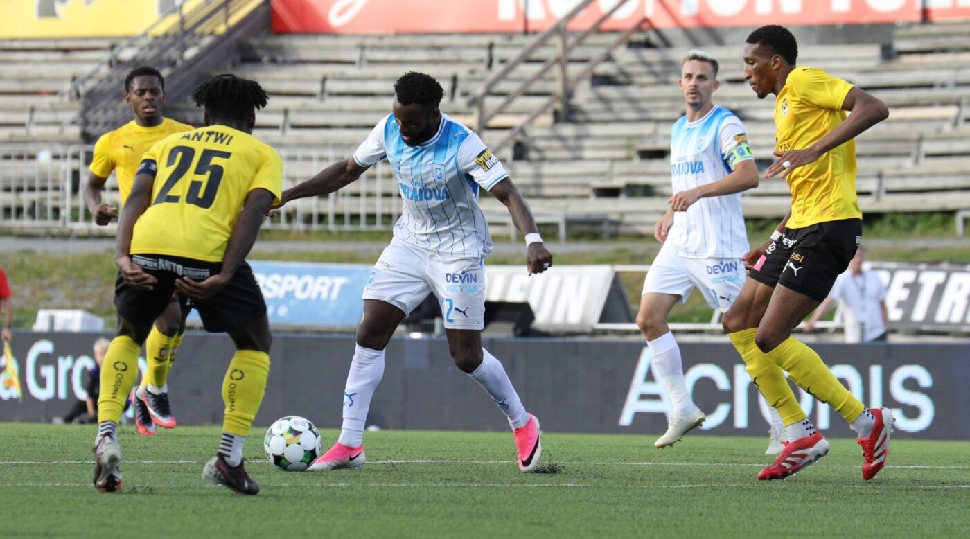 Pavel Badea trage semnalul de alarmă după KuPS – Universitatea Craiova 1-1!