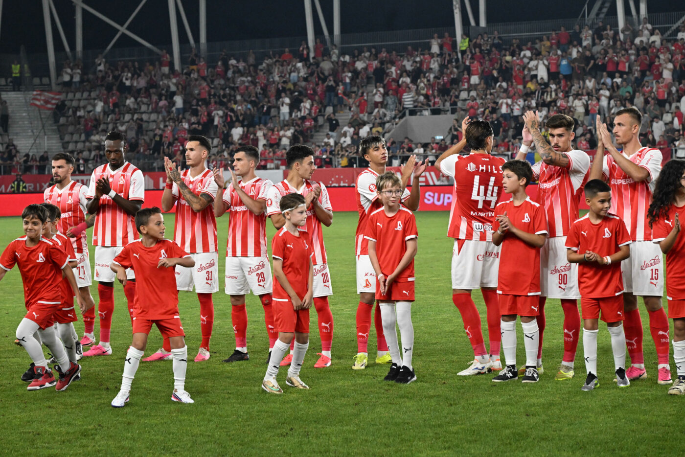 Pe ce stadion va juca Dinamo în prima etapă din Cupa României: „Suntem câini cu toții, în frunte cu patronul și primarul! I-am spus și lui Nicolescu”. EXCLUSIV