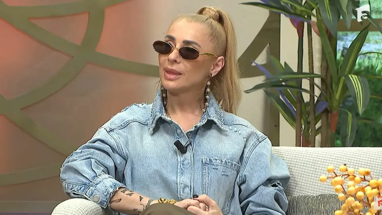 Pe cine a descoperit Anamaria Prodan la Mănăstirea Nechit din județul Neamț: „Unele locuri îți schimbă sufletul”