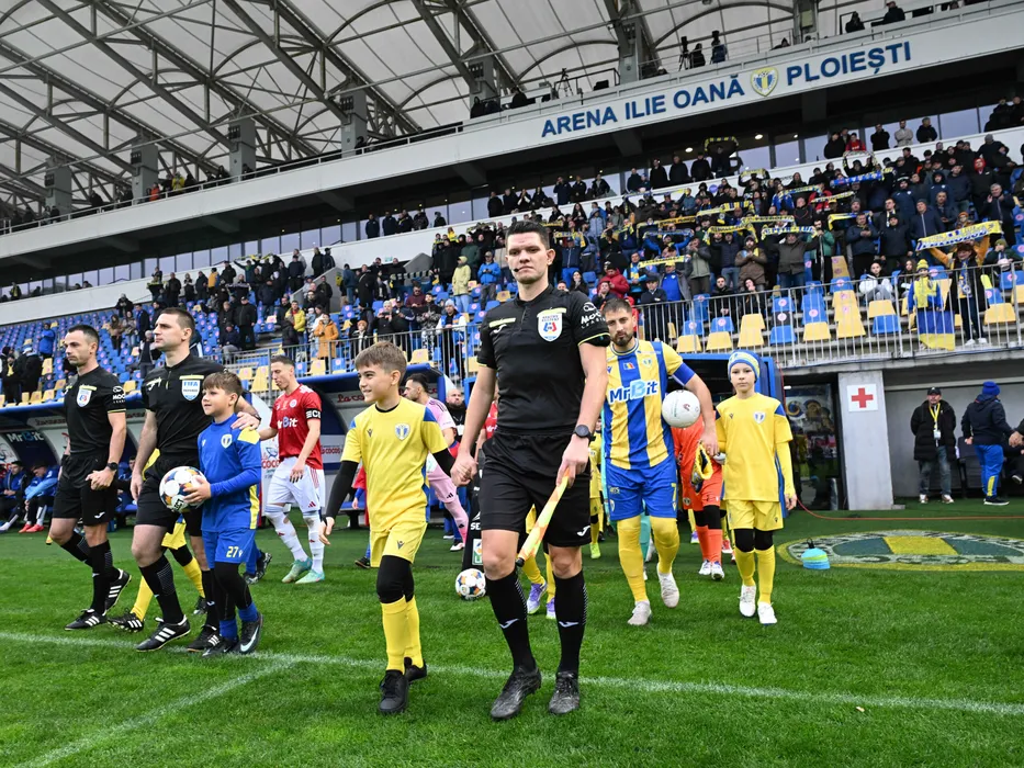 Petrolul Ploiești – Oțelul Galați, LIVE TEXT Online de la ora 18:30, în etapa 4 din Superliga. Echipele probabile. Gazdele caută răzbunare după umilința recentă